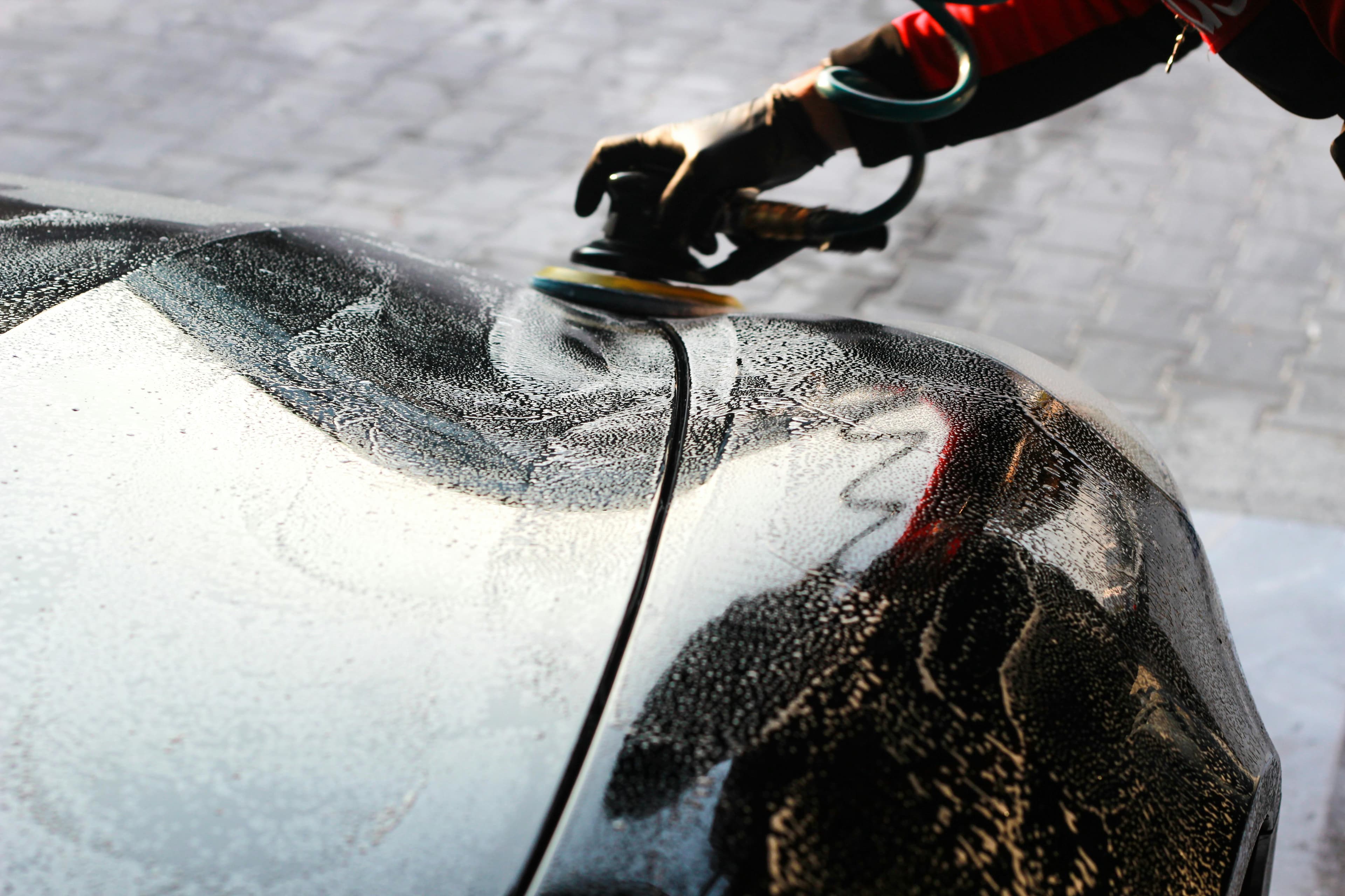 Paint Correction